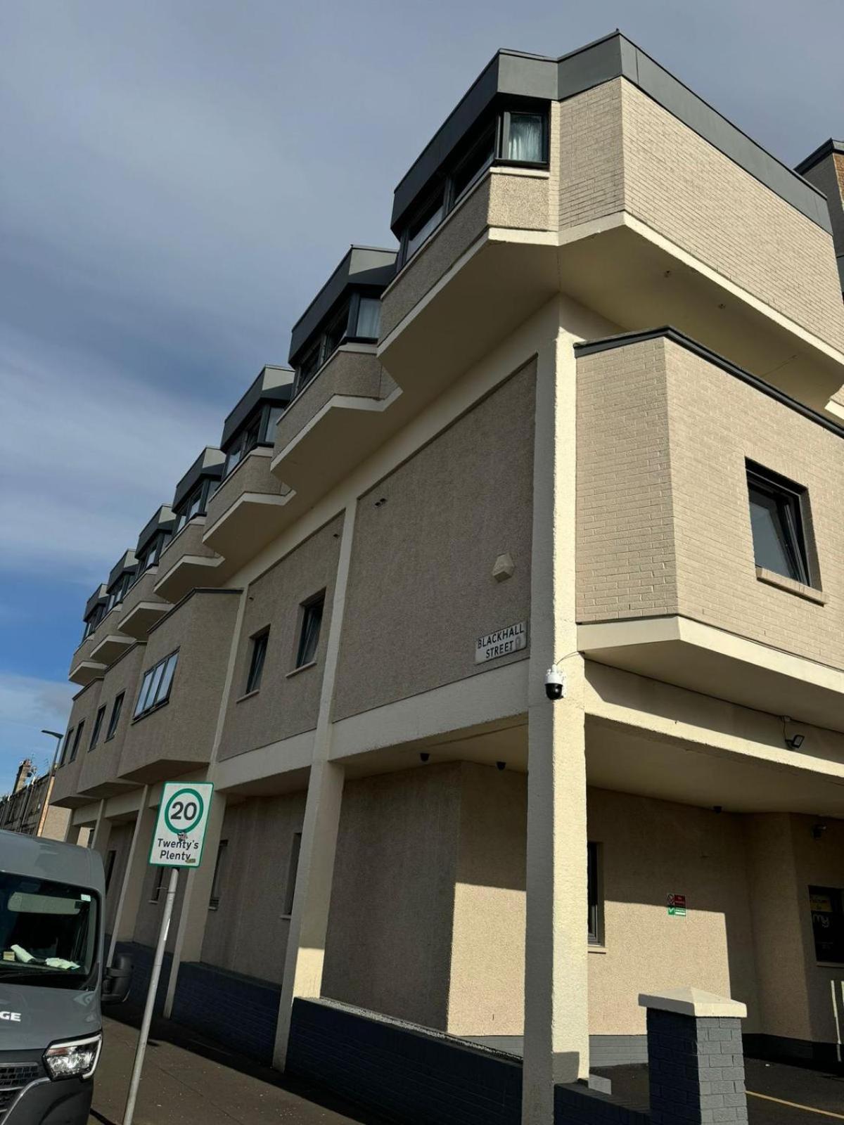 My Motel Glasgow Airport Paisley Exterior photo